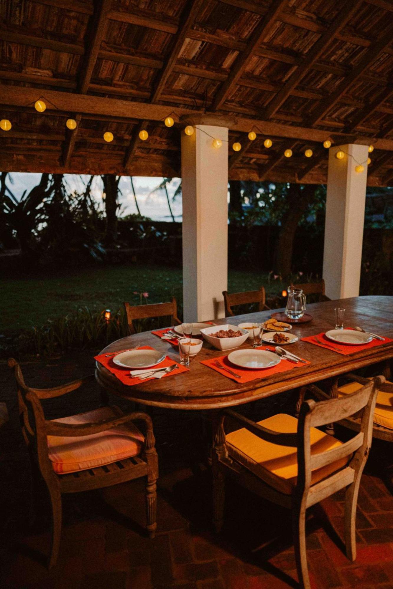 Amuura Beach Villa Берувала Экстерьер фото